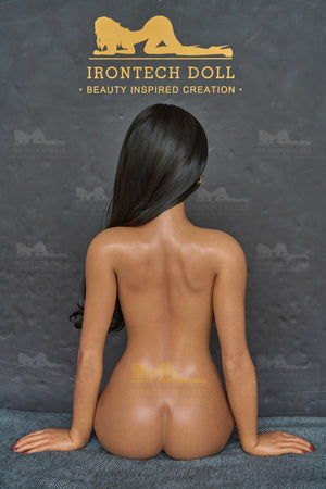 Penny Sex doll (Irontech Doll 161cm D-cup S33 silicone)
