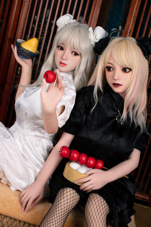 Campanula Sex doll (Bezlya Doll 149cm D-cup 2.0 TPE+silicone)