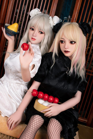 Campanula Sex doll (Bezlya Doll 149cm D-cup 2.0 TPE+silicone)