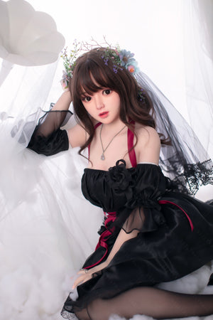 Convallaria Sex doll (Bezlya Doll 149cm D-cup 2.0 TPE+silicone)