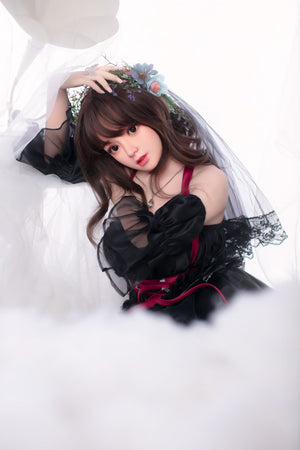 Convallaria Sex doll (Bezlya Doll 149cm D-cup 2.0 TPE+silicone)