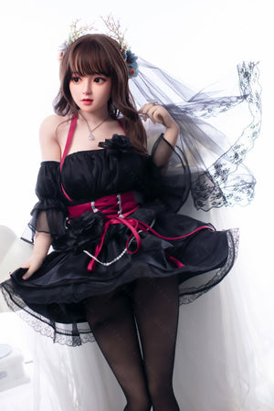 Convallaria Sex doll (Bezlya Doll 149cm D-cup 2.0 TPE+silicone)