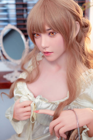 Iris Sex doll (Bezlya Doll 160cm c-cup 2.1 silicone)