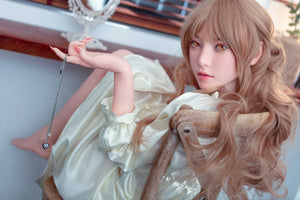 Iris Sex doll (Bezlya Doll 160cm c-cup 2.1 silicone)