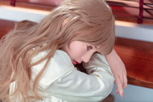 Iris Sex doll (Bezlya Doll 160cm c-cup 2.1 silicone)