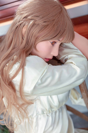 Iris Sex doll (Bezlya Doll 160cm c-cup 2.1 silicone)