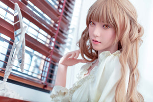 Iris Sex doll (Bezlya Doll 160cm c-cup 2.1 silicone)