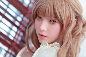 Iris Sex doll (Bezlya Doll 160cm c-cup 2.1 silicone)
