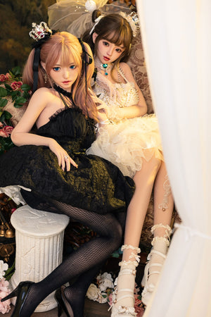 Campanula Sex doll (Bezlya Doll 149cm D-cup 2.1 silicone)