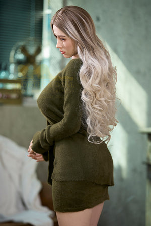 Betty Sex doll (Irontech Doll 159cm g-cup S7 silicone)