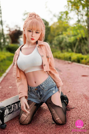 Lasley Sex doll (YJL Doll 148cm D-cup #369 TPE+silicone)