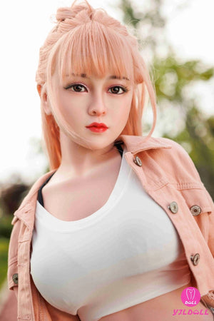 Lasley Sex doll (YJL Doll 148cm D-cup #369 TPE+silicone)