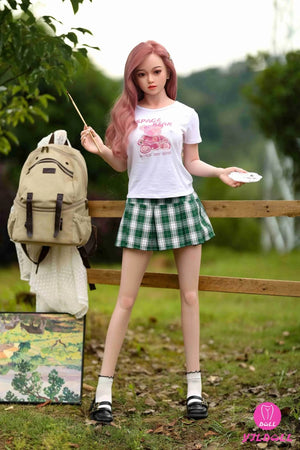 Joyce Sex doll (YJL Doll 148cm D-cup #370 TPE+silicone)