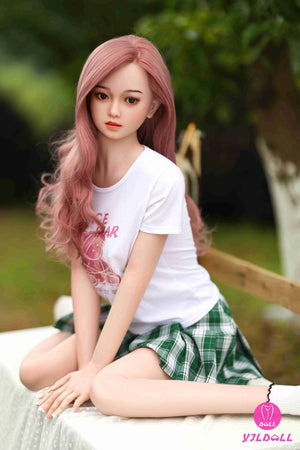 Joyce Sex doll (YJL Doll 148cm D-cup #370 TPE+silicone)