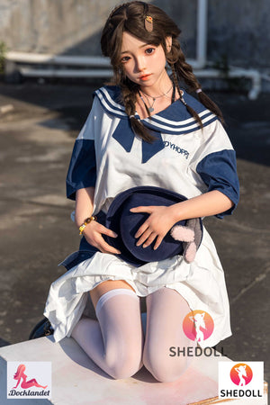 Roy Sex doll (SHEDOLL 148cm D-cup #Sh046 2.0 silicone)