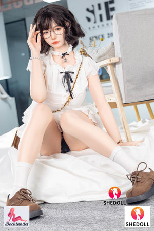 Achu Sex doll (SHEDOLL 165cm e-cup #Sh058 2.0 silicone)