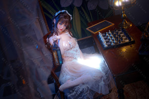 Campanula Sex doll (Bezlya Doll 149cm D-cup 2.0 TPE+silicone)