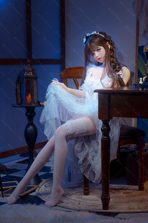 Campanula Sex doll (Bezlya Doll 149cm D-cup 2.0 TPE+silicone)