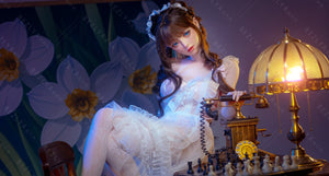 Campanula Sex doll (Bezlya Doll 149cm D-cup 2.0 TPE+silicone)