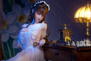 Campanula Sex doll (Bezlya Doll 149cm D-cup 2.0 TPE+silicone)