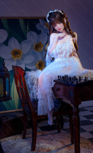 Campanula Sex doll (Bezlya Doll 149cm D-cup 2.0 TPE+silicone)