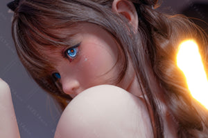 Campanula Sex doll (Bezlya Doll 149cm D-cup 2.0 TPE+silicone)