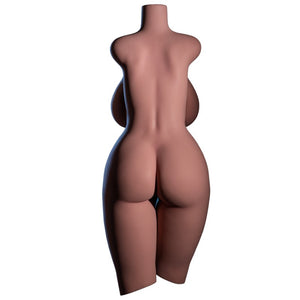 Berber Torso Sex doll (Climax Doll Classic 90cm l-cup Tpe)