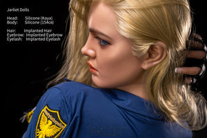 Kaya 2 Sex doll (Jarliet 154cm c-cup silicone)