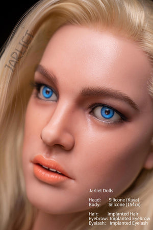 Kaya 2 Sex doll (Jarliet 154cm c-cup silicone)