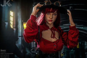 Shotter Sex doll (JK-Doll 160cm D-cup JK4 TPE)