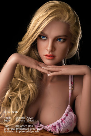 Kaya 2 Sex doll (Jarliet 154cm c-cup silicone)