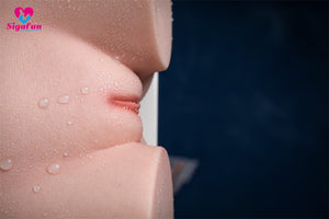 Megan Sex doll SG-T-013 (Sigafun body 45cm D-cup silicone)