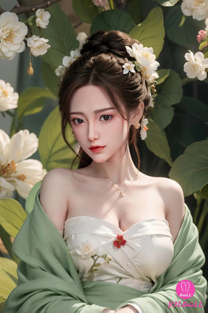 Damn Jing Sex doll (YJL Doll 165cm D-cup #449 silicone)