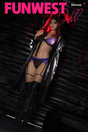 Lexie Sex doll (FunWest Doll 168cm d-cup #026S RST silicone)