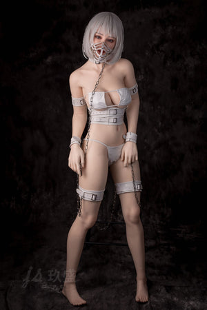 Evana Sex doll (Jiusheng 158cm D-cup #83B silicone)