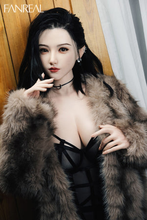 Yao Sex doll (FanReal Doll 159cm f-cup silicone)