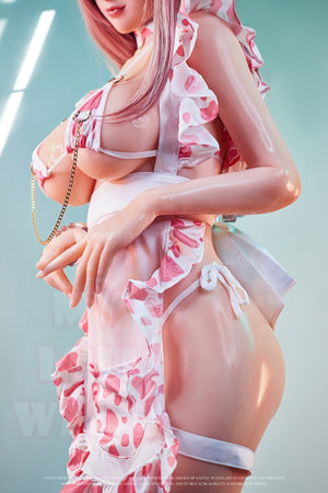 Kokoro Sex doll (My Loli Waifu 150cm D-cup #W1 TPE+silicone)