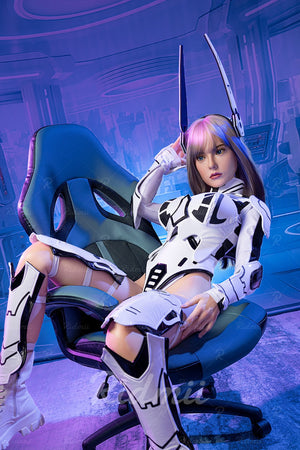 Tenar Robot AI Sexdocka (Ridmii Doll 163cm C-kupa TPE+Silikon)