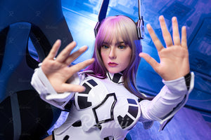 Tenar Robot AI Sexdocka (Ridmii Doll 163cm C-kupa TPE+Silikon)