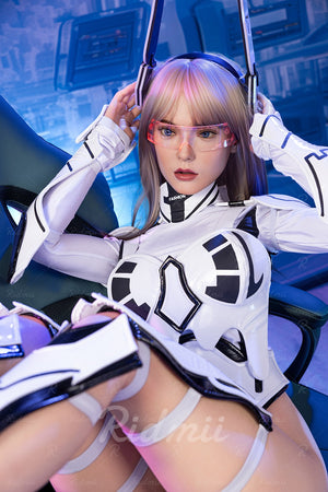 Tenar Robot AI Sexdocka (Ridmii Doll 163cm C-kupa TPE+Silikon)