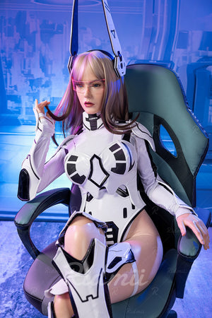 Tenar Robot AI Sexdocka (Ridmii Doll 163cm C-kupa TPE+Silikon)