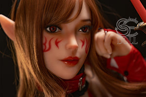 Samantha.e Sex doll (SEDoll 158cm D-cup #022 TPE)