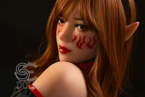 Samantha.e Sex doll (SEDoll 158cm D-cup #022 TPE)