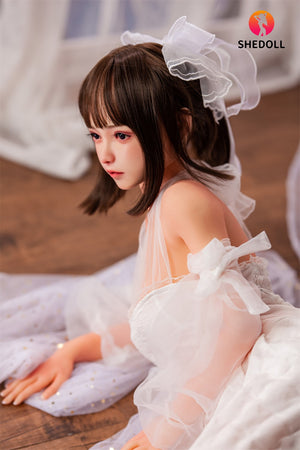 Roy Sex doll (SHEDOLL 148cm D-cup #Sh001 TPE+silicone)