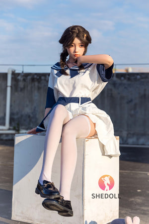 Roy Sex doll (SHEDOLL 148cm D-cup #Sh046 2.0 silicone)