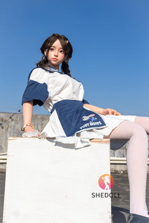 Roy Sex doll (SHEDOLL 148cm D-cup #Sh046 2.0 silicone)