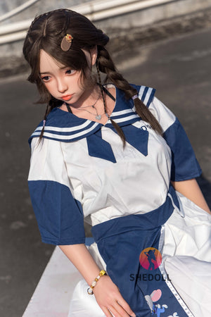 Roy Sex doll (SHEDOLL 148cm D-cup #Sh046 2.0 silicone)