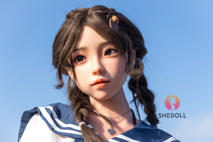 Roy Sex doll (SHEDOLL 148cm D-cup #Sh046 2.0 silicone)