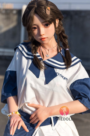 Roy Sex doll (SHEDOLL 148cm D-cup #Sh046 2.0 silicone)