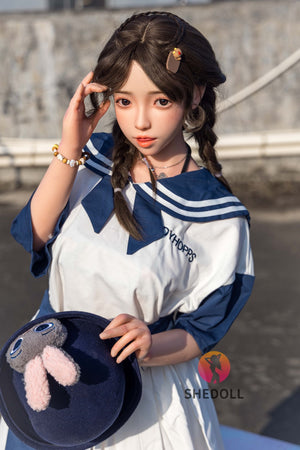 Roy Sex doll (SHEDOLL 148cm D-cup #Sh046 2.0 silicone)